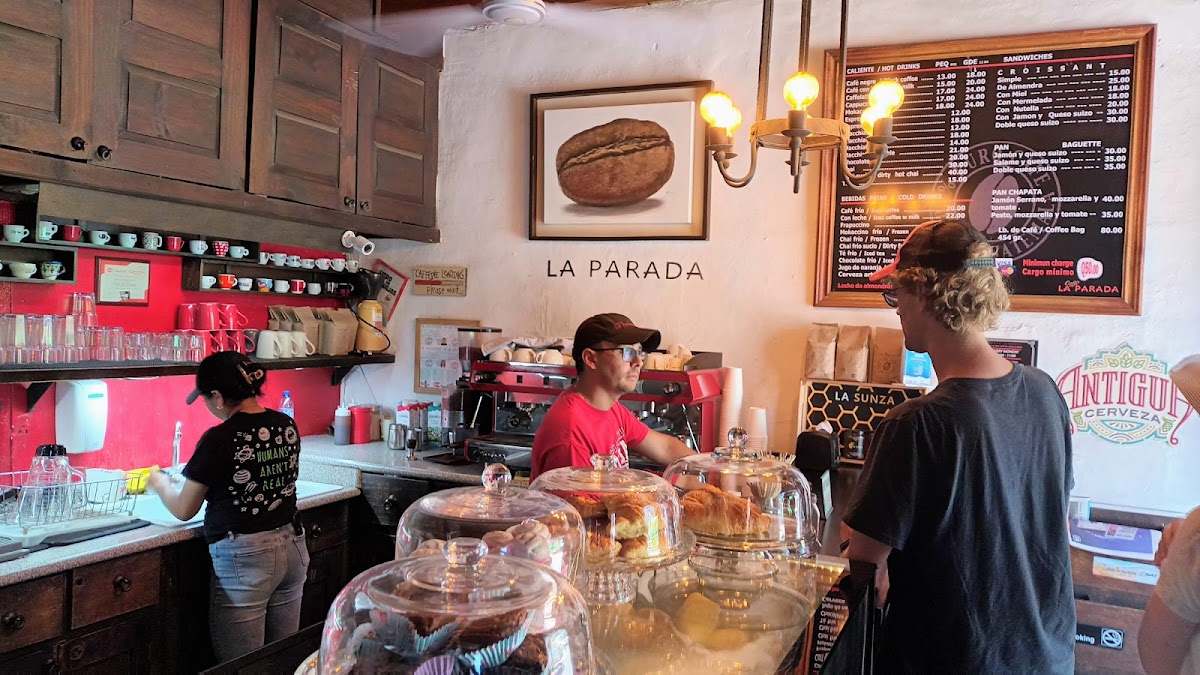 Café La Parada