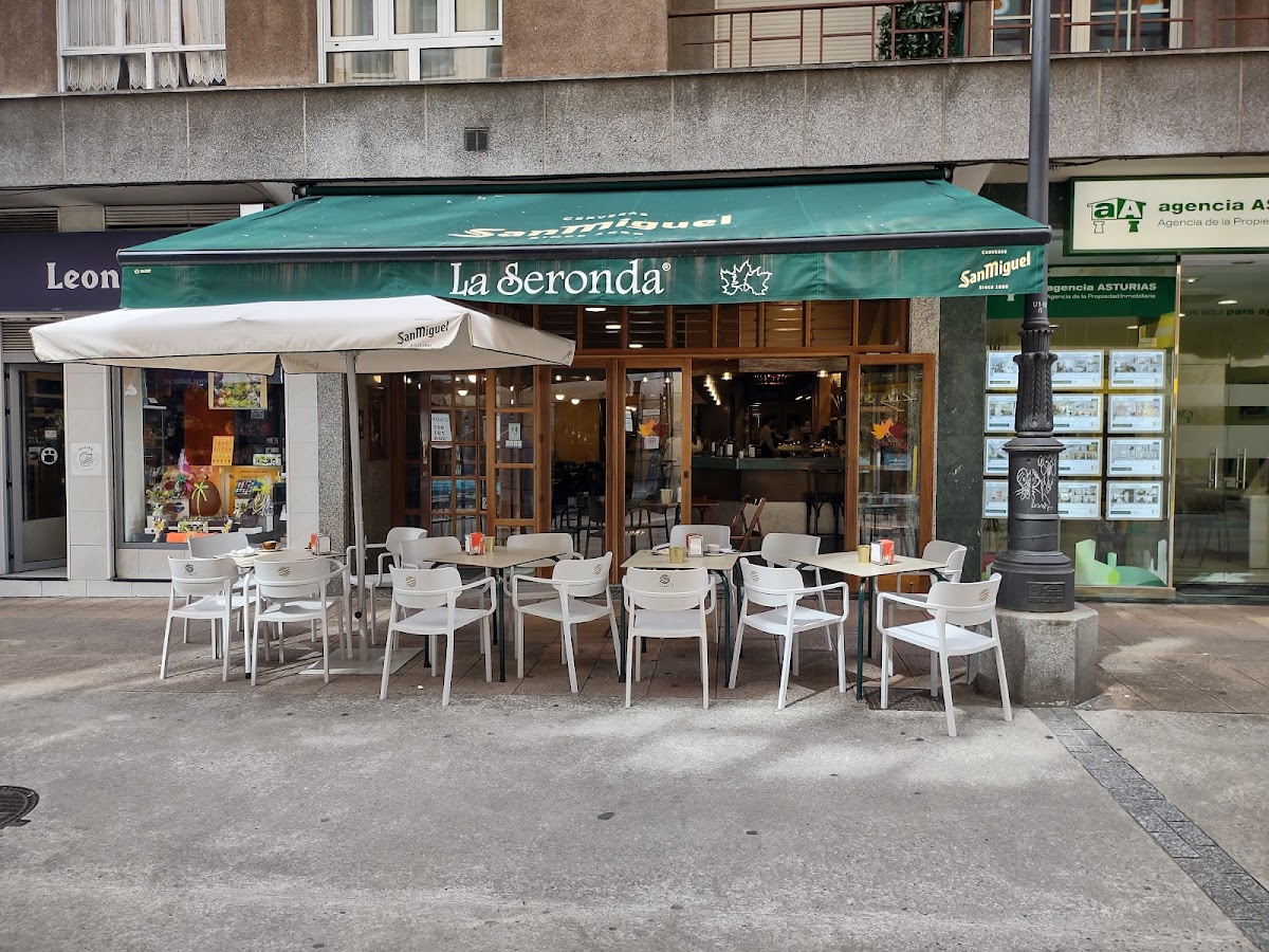 Café La Seronda