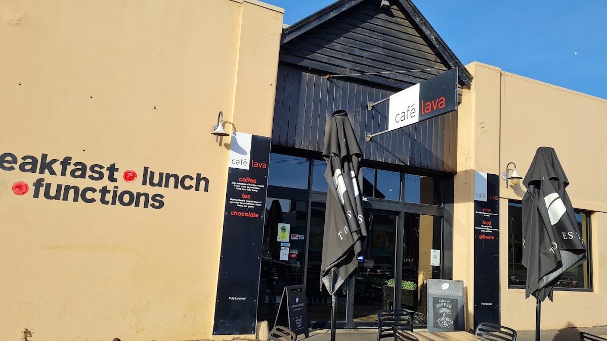 Cafe Lava