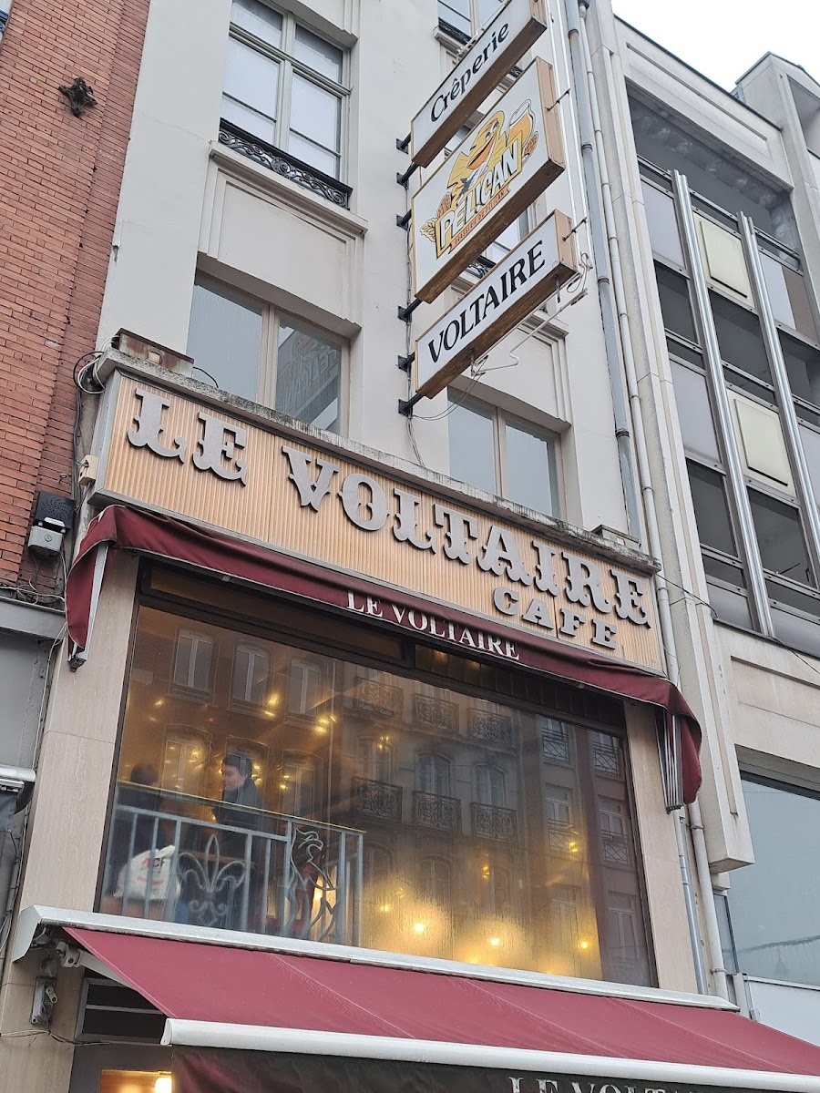 Café Le Voltaire