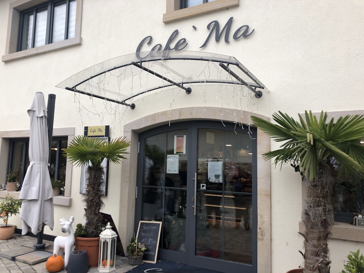 Cafe Ma
