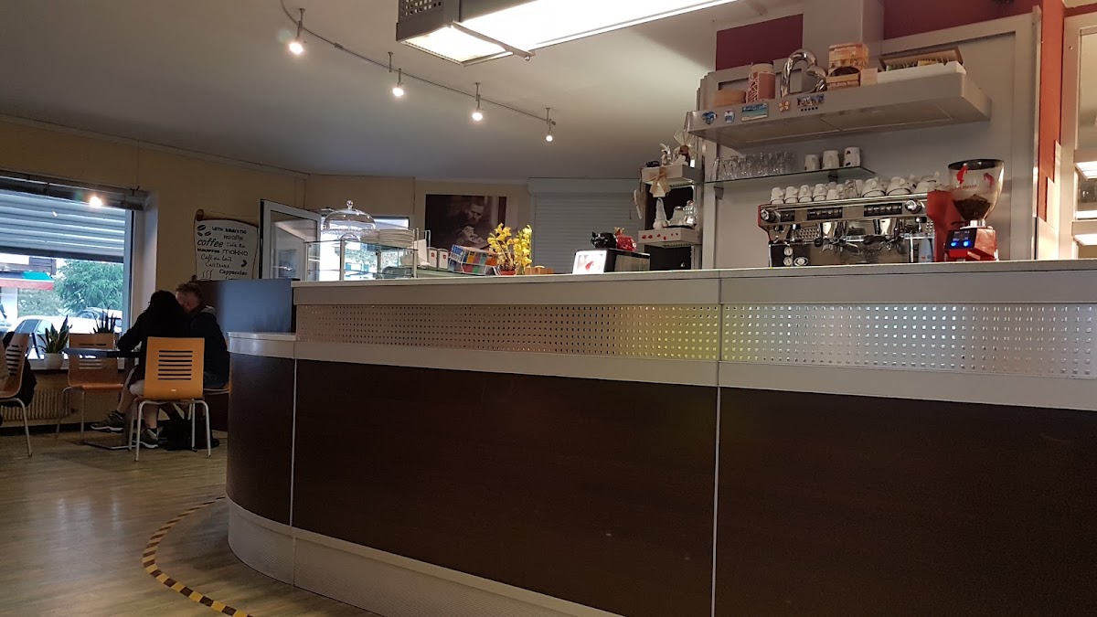 Cafè Macchiato