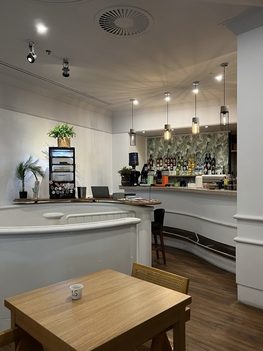 Cafe Marmell