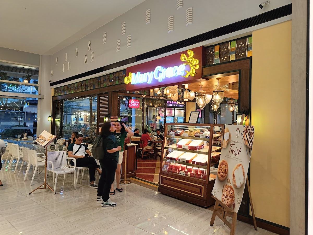 Cafe Mary Grace - Eastwood
