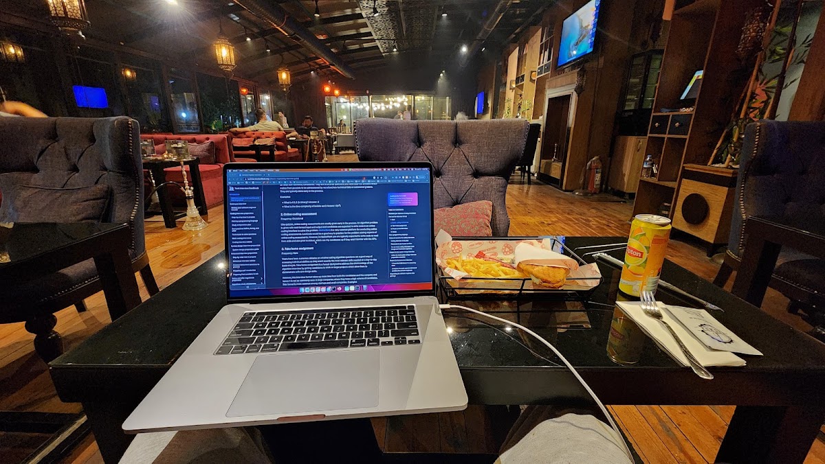 Cafe Mecmua
