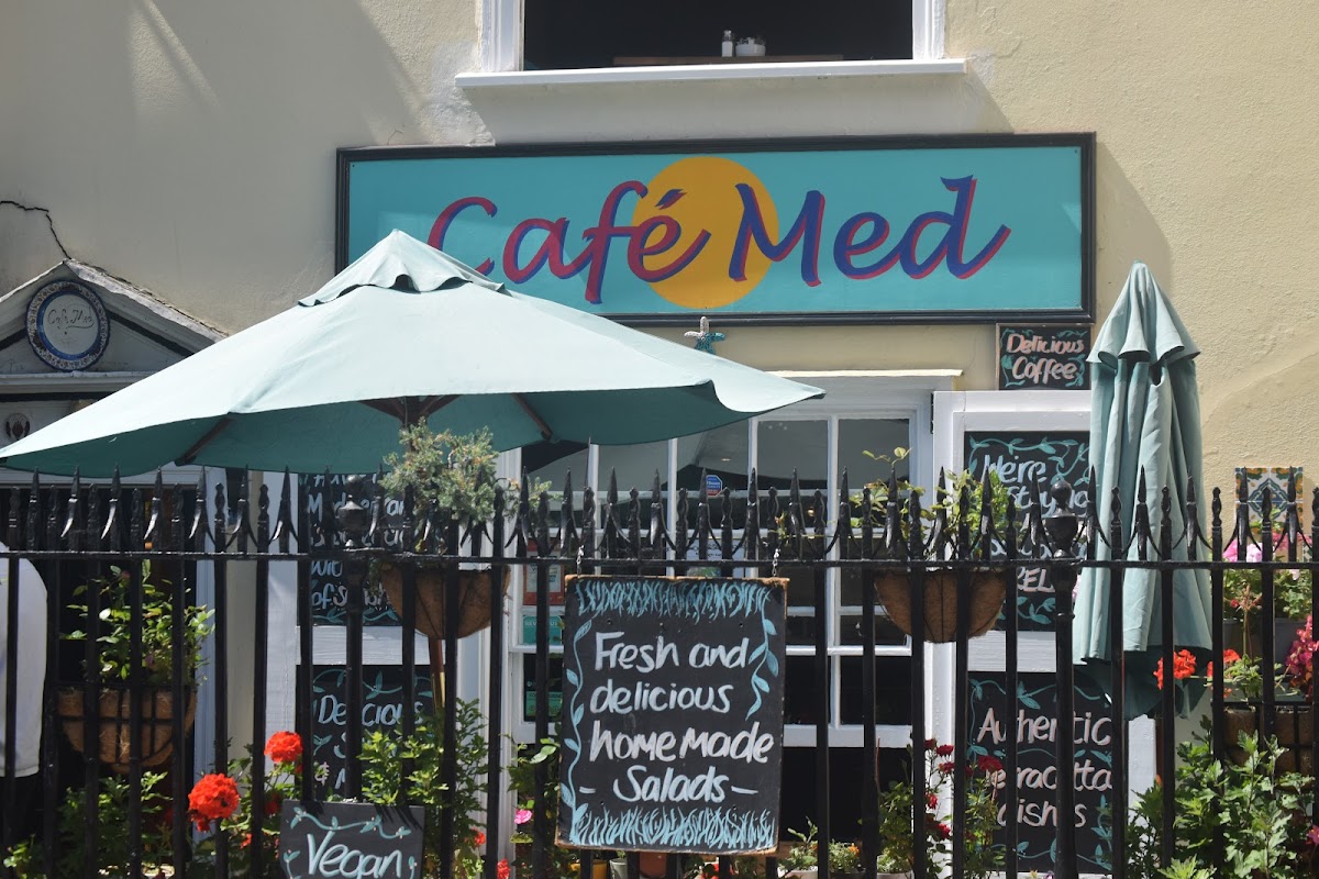 Cafe Med