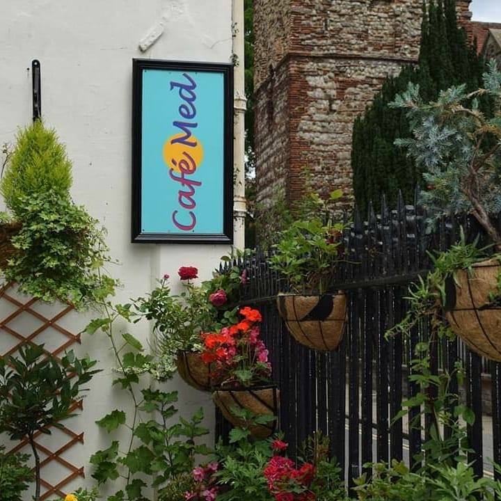 Cafe Med Photos 2