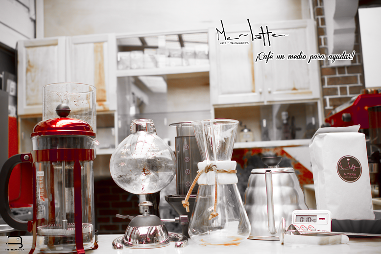 Café Me~Latte