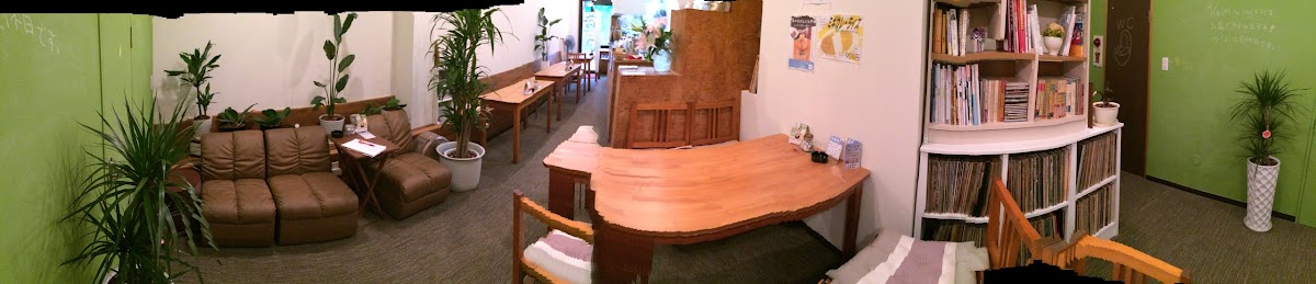 Cafe Merzbau