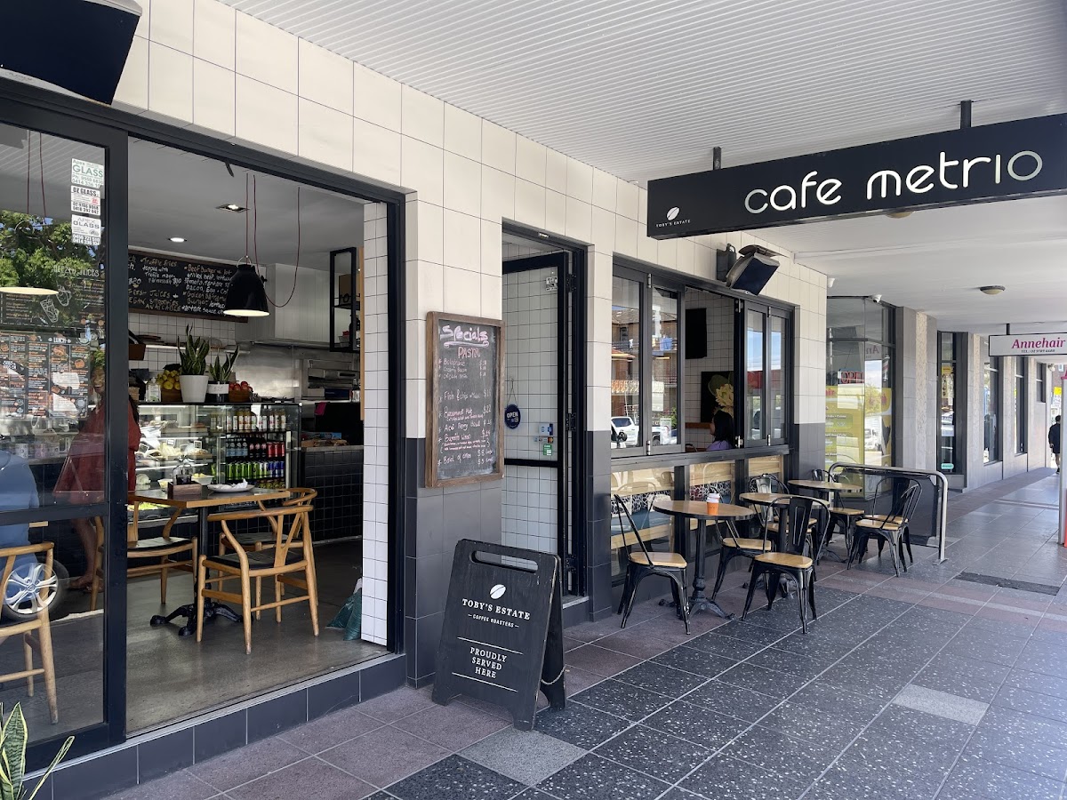 Cafe Metrio