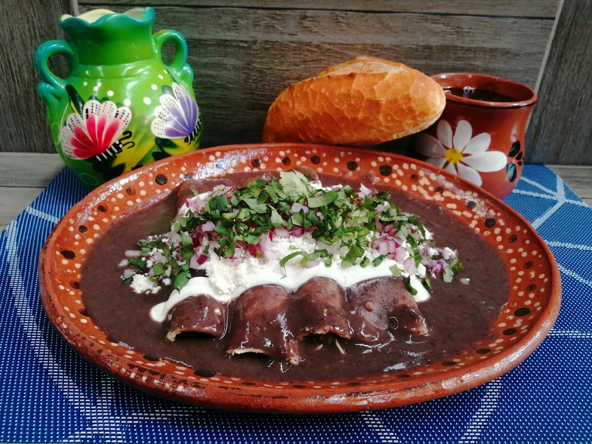 Café Mexicano Cocina Típica Mexicana