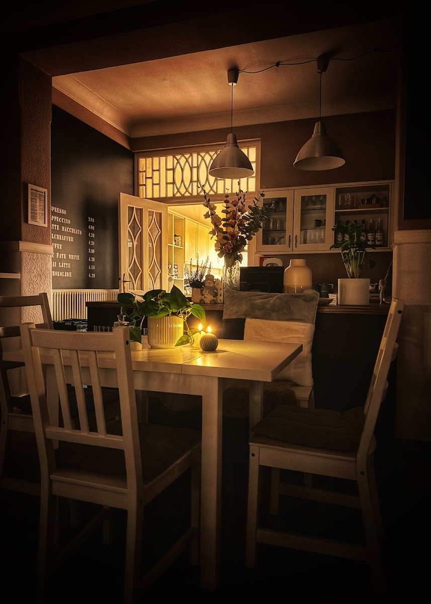 Café Mittendrin