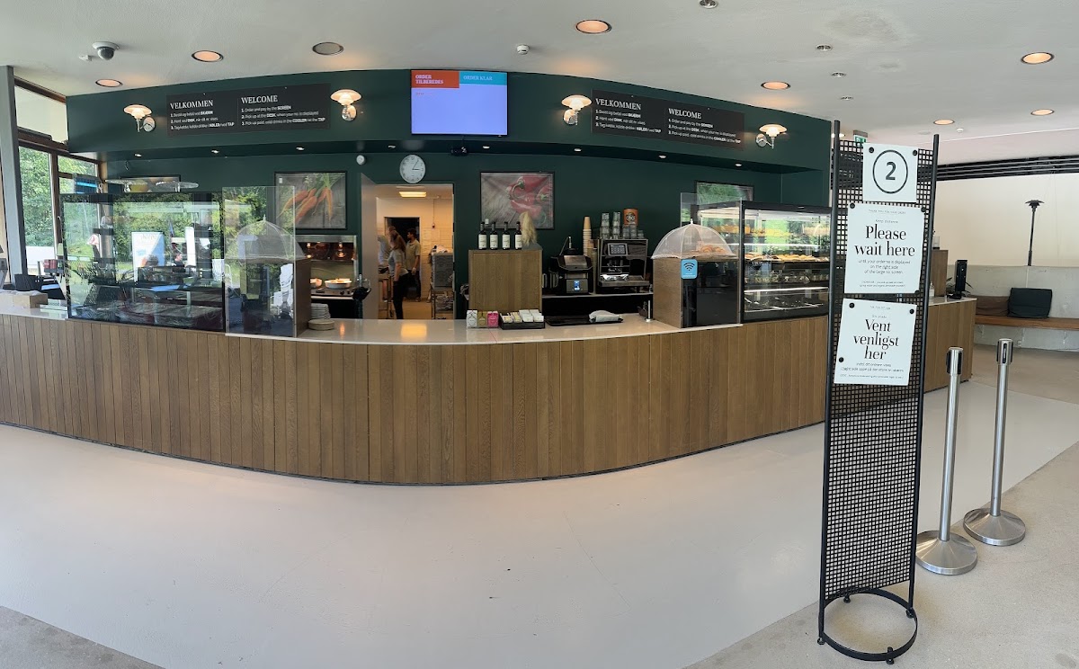 Café Møns Klint