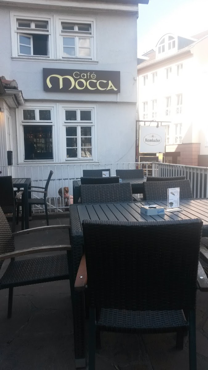 Café Mocca