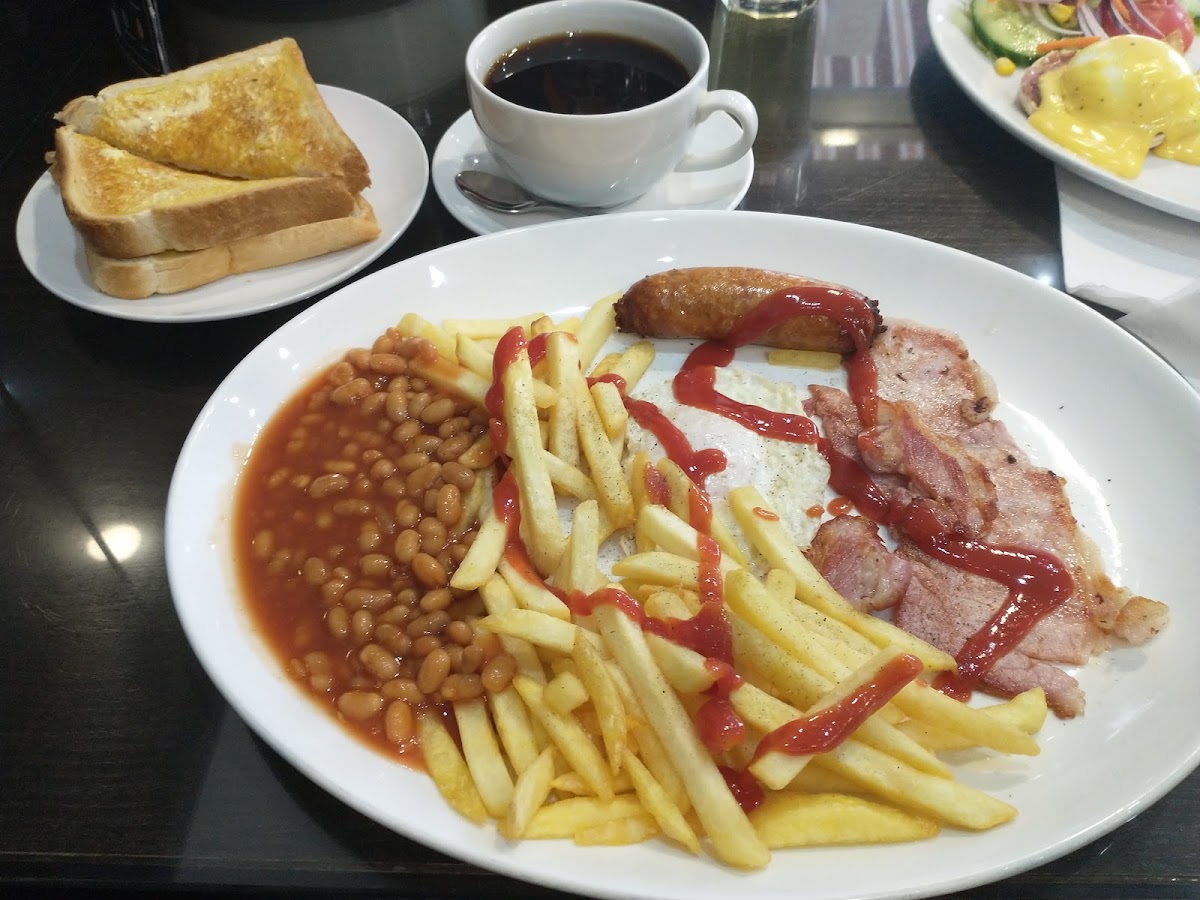 Cafe Mosaic Photos 2