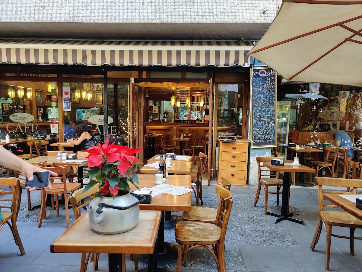 Café Mosqueto