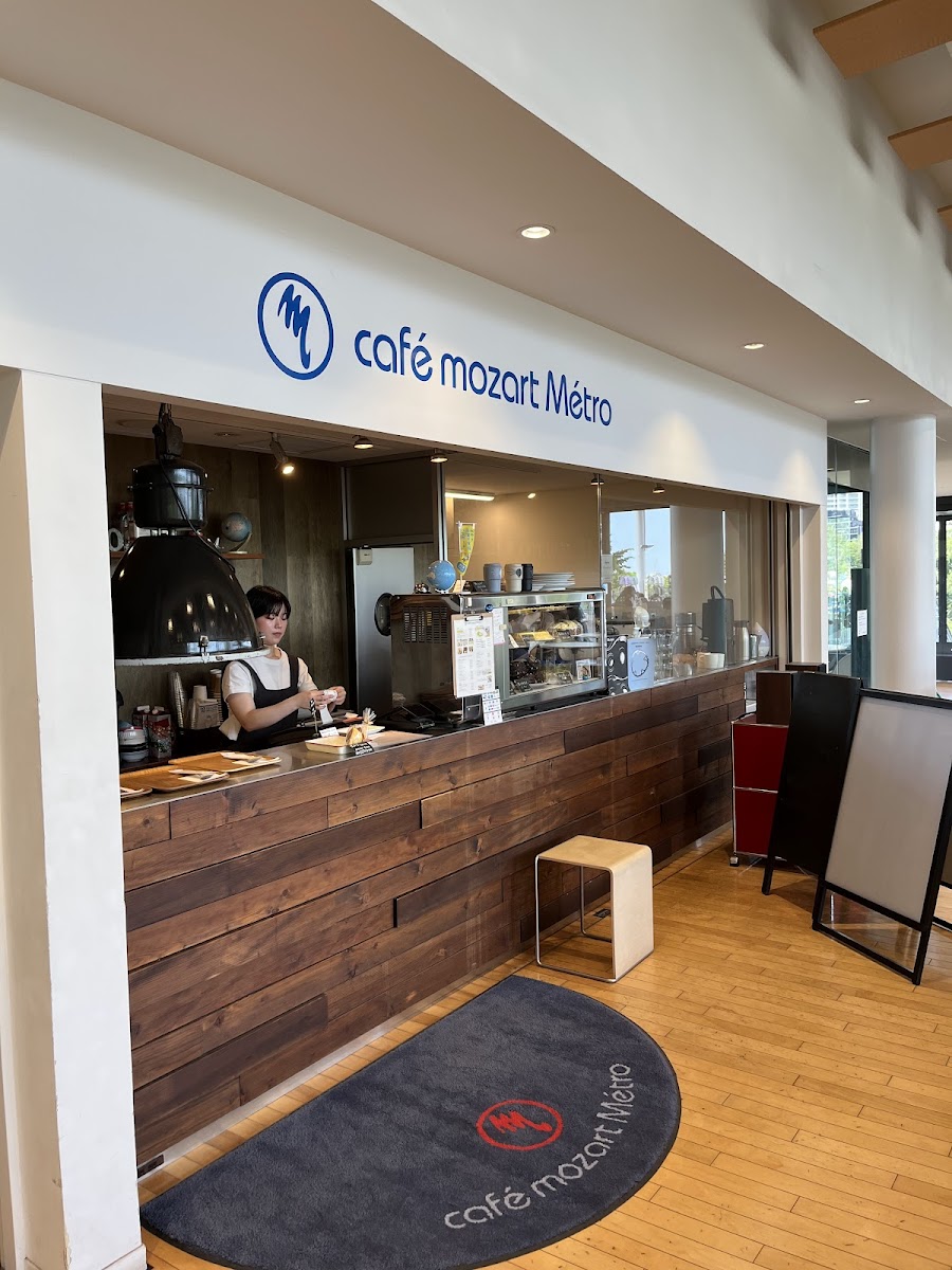Cafe Mozart Metro