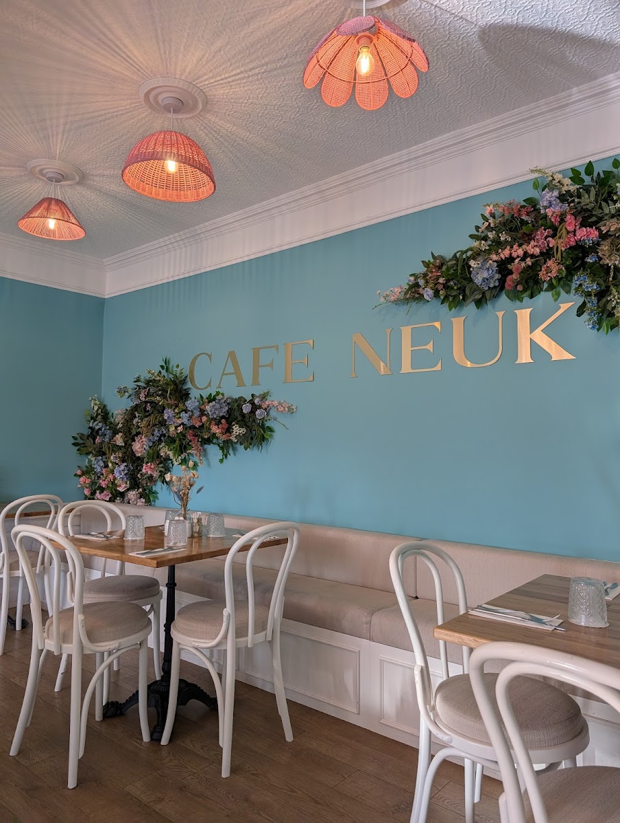 Cafe Neuk & Arduthie House