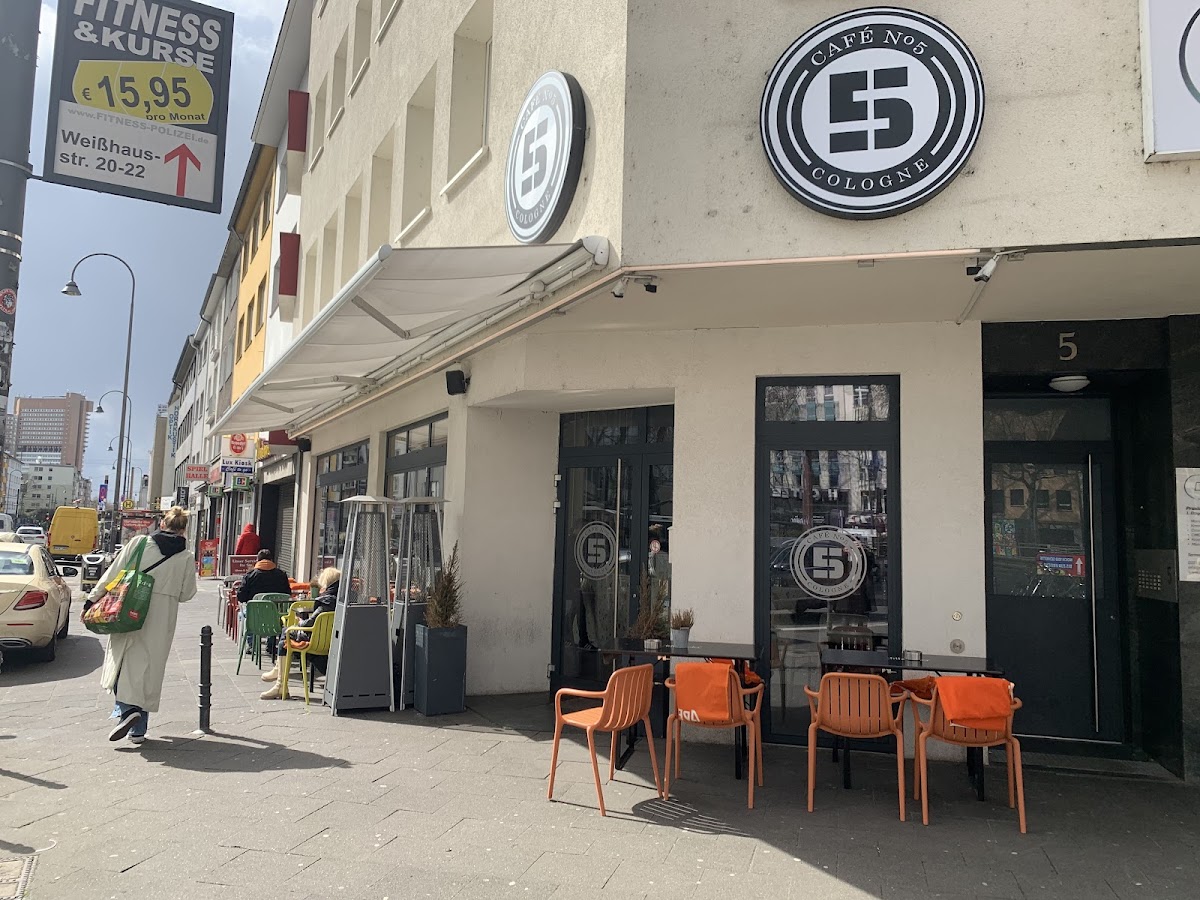 Café No. 5