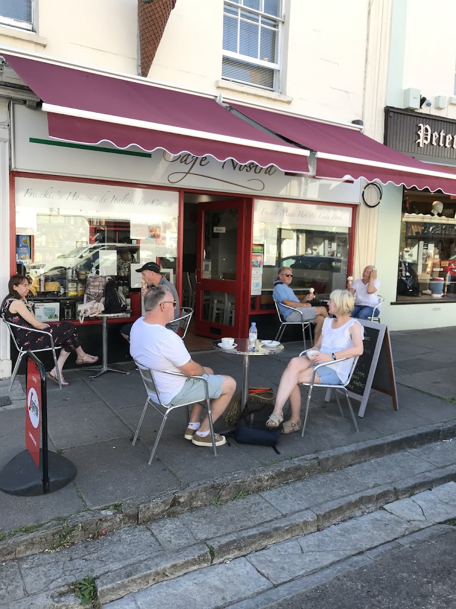 Cafe Nostra