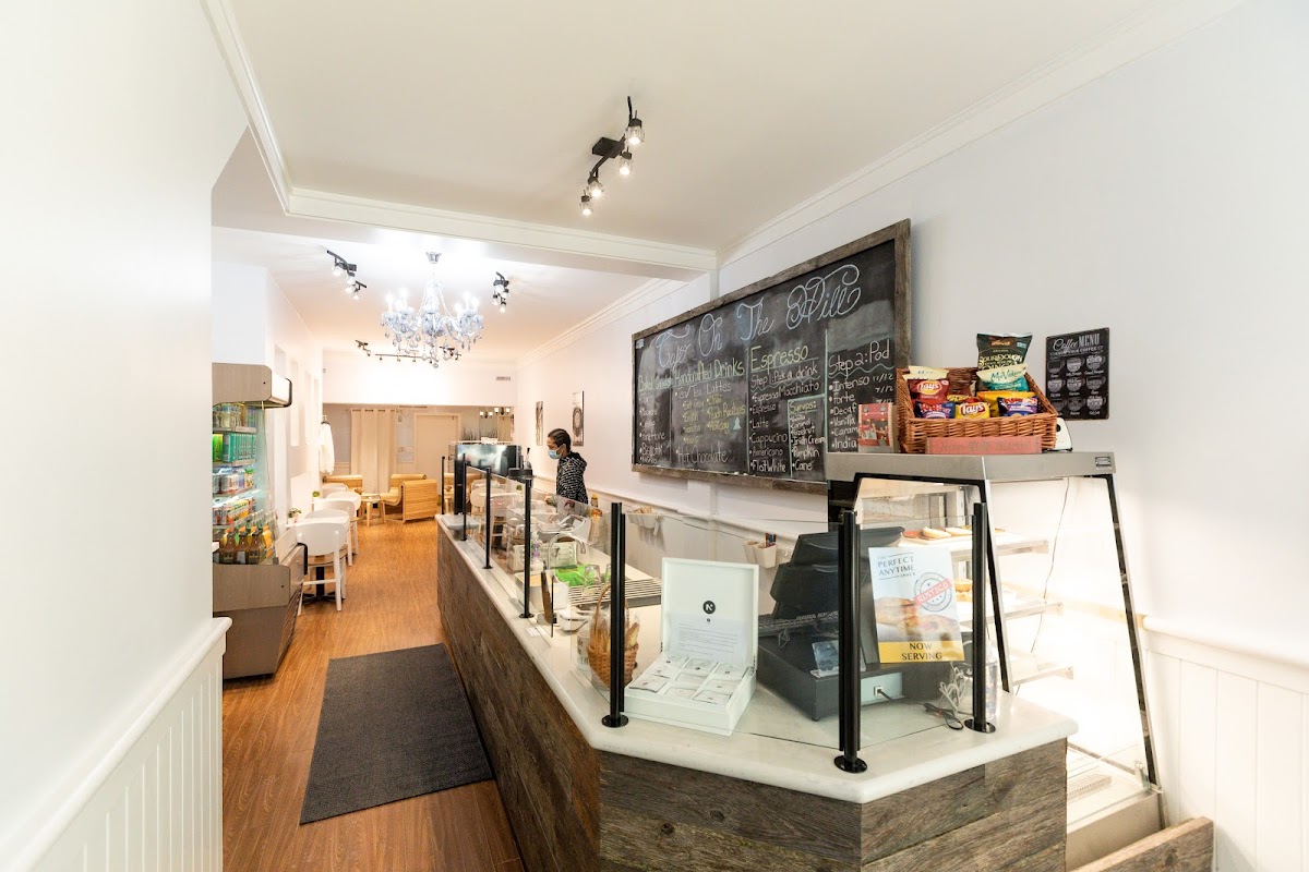 Cafe On The Hill
