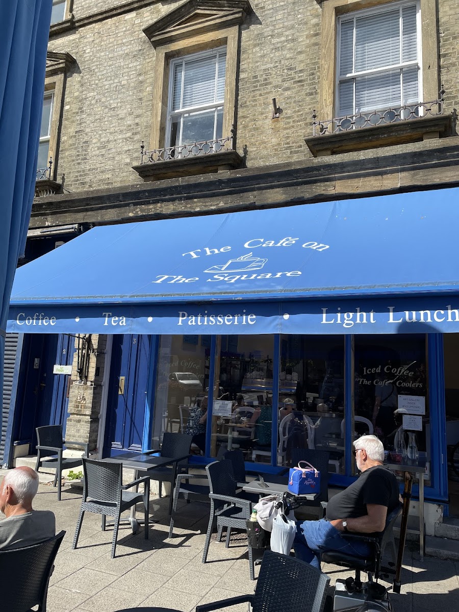 Café On The Square