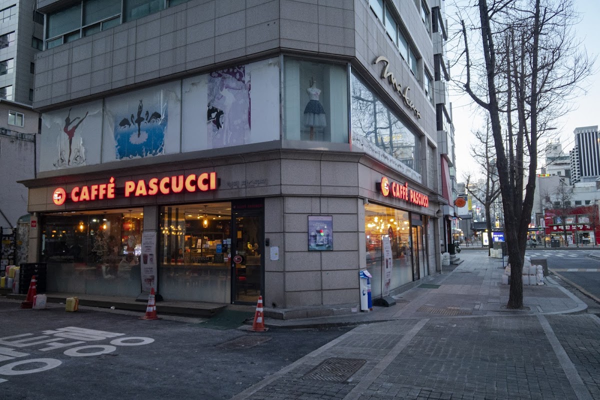 Cafe Pascucci