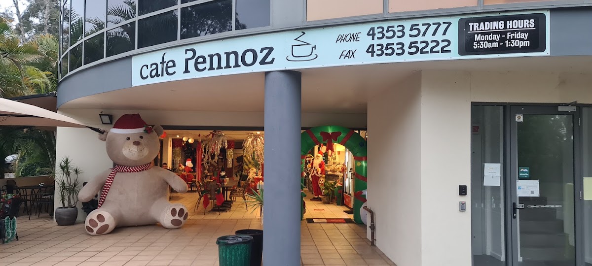 Cafe Pennoz