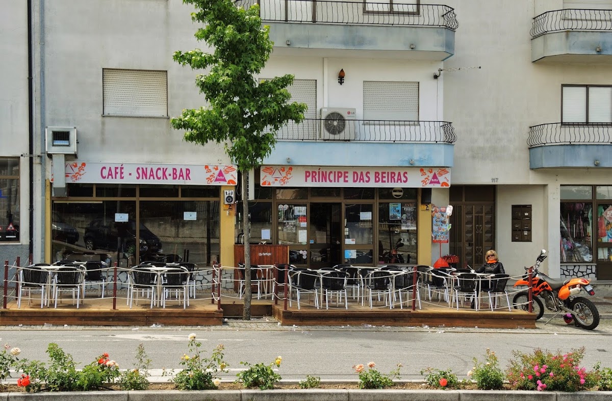 Café Príncipe