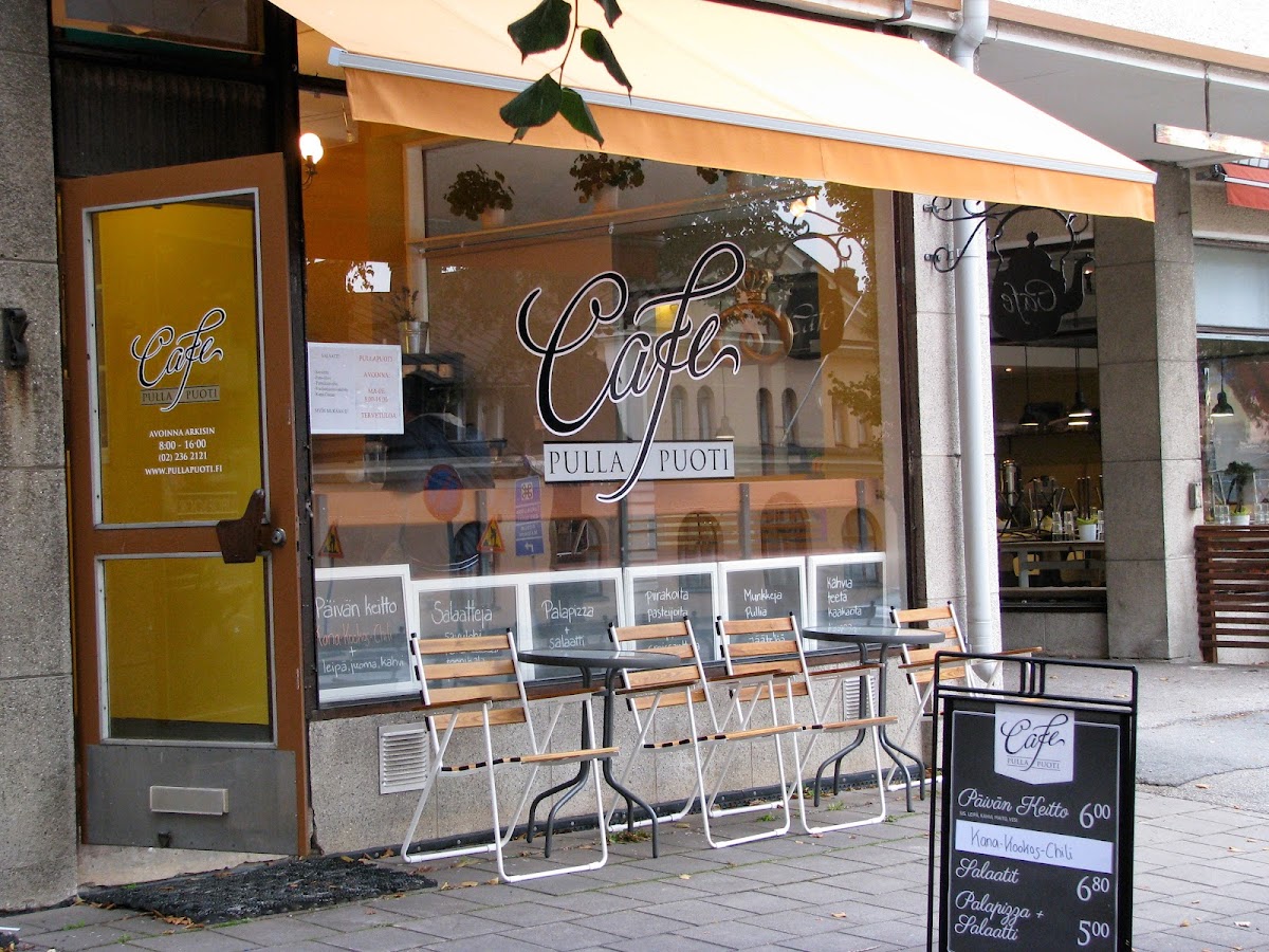 Cafe Pullapuoti