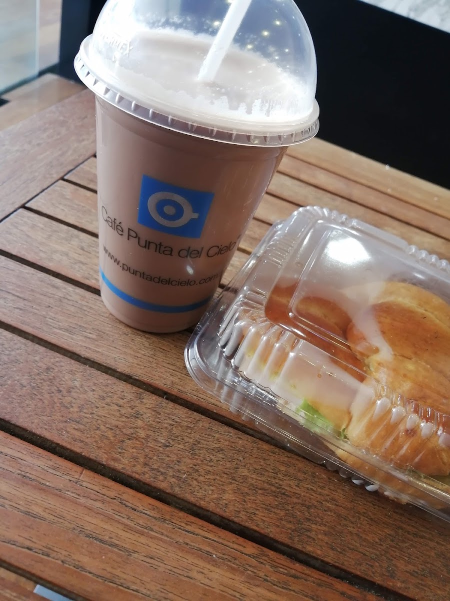 Café Punta Del Cielo Plaza Bosques