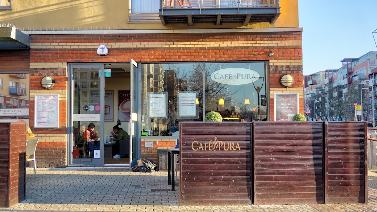 Cafe Pura