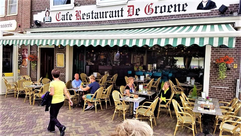 Café-Restaurant De Groene