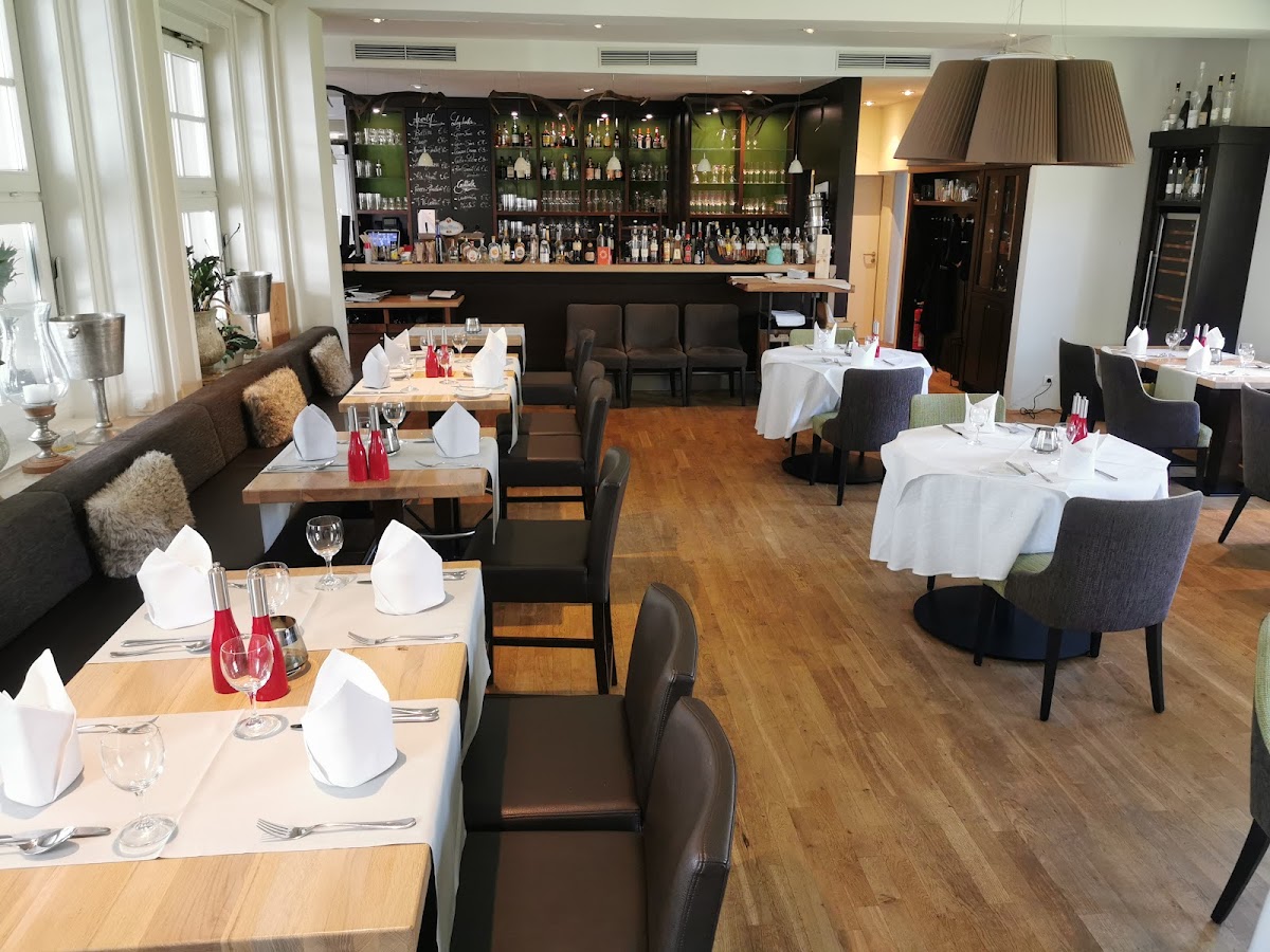 Cafe & Restaurant Im Eickeler Park