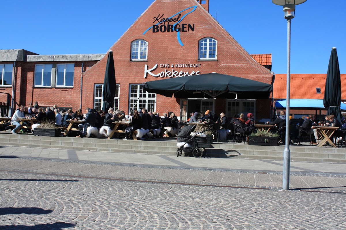 Cafe & Restaurant Kokkenes