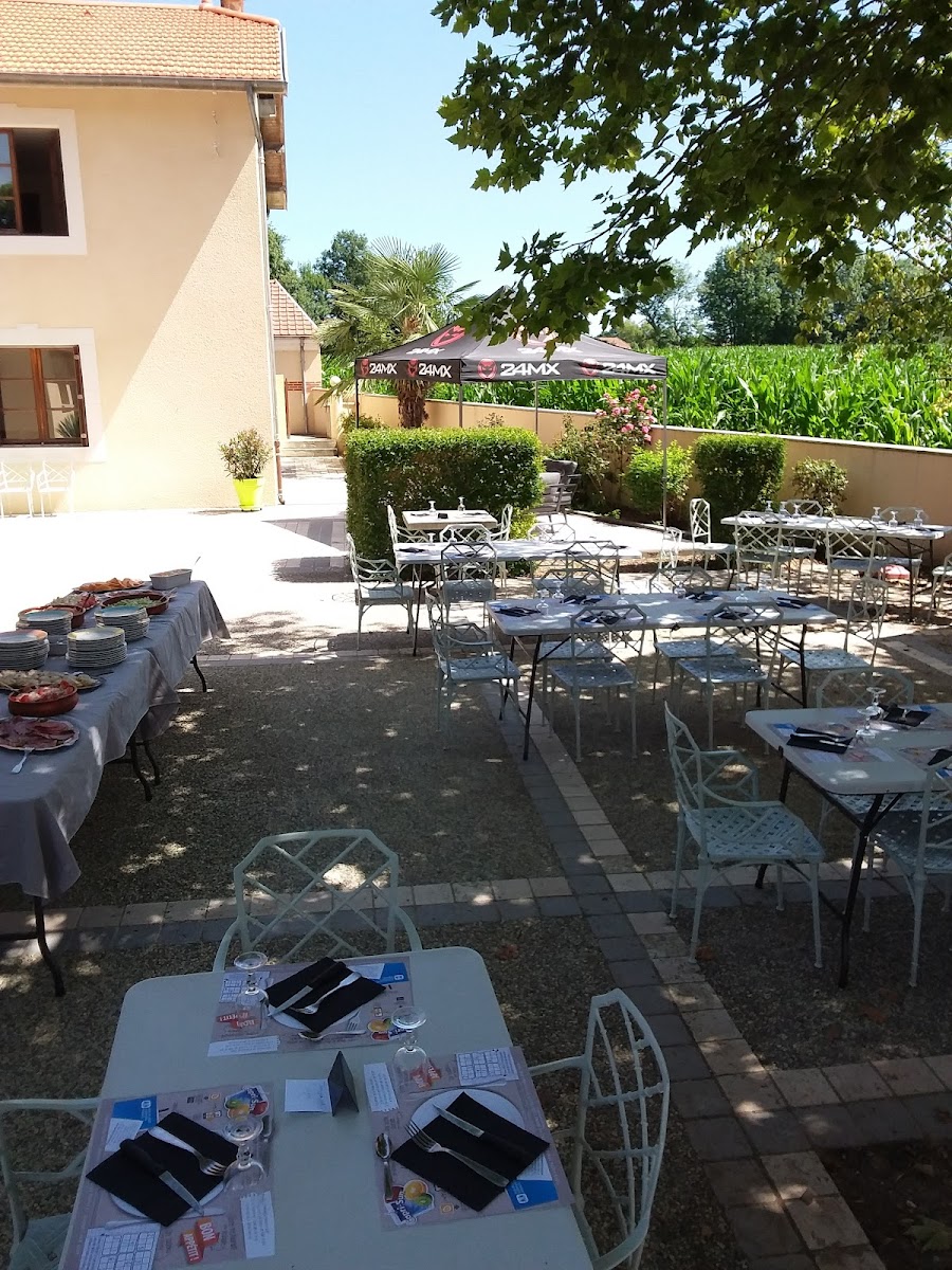 Café Restaurant Le Tison