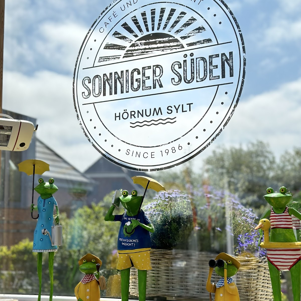 Café & Restaurant ' Sonniger Süden' Photos 2