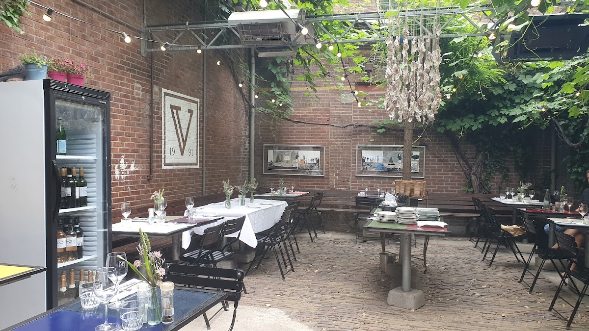 Café Restaurant Verheyden