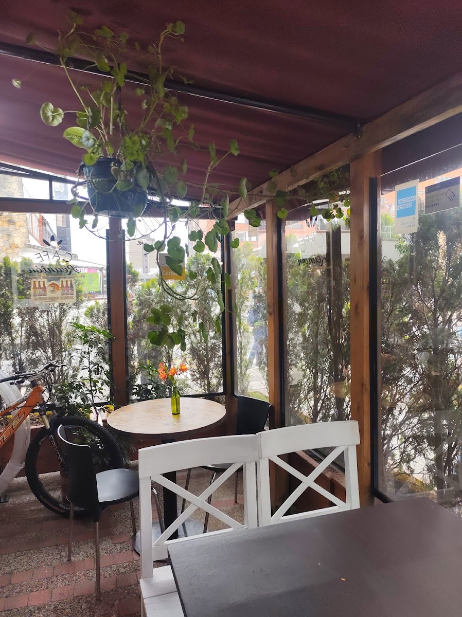 Cafe Reunión