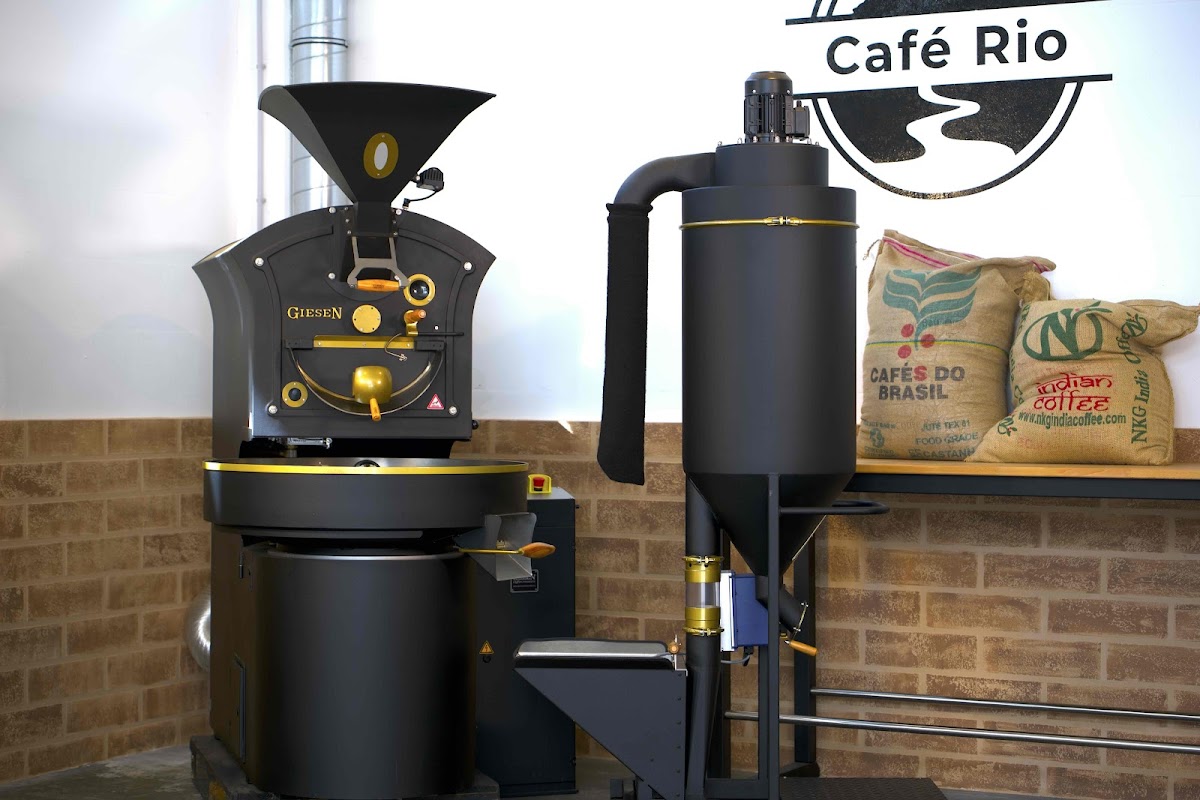 Café Rio Kaffeerösterei