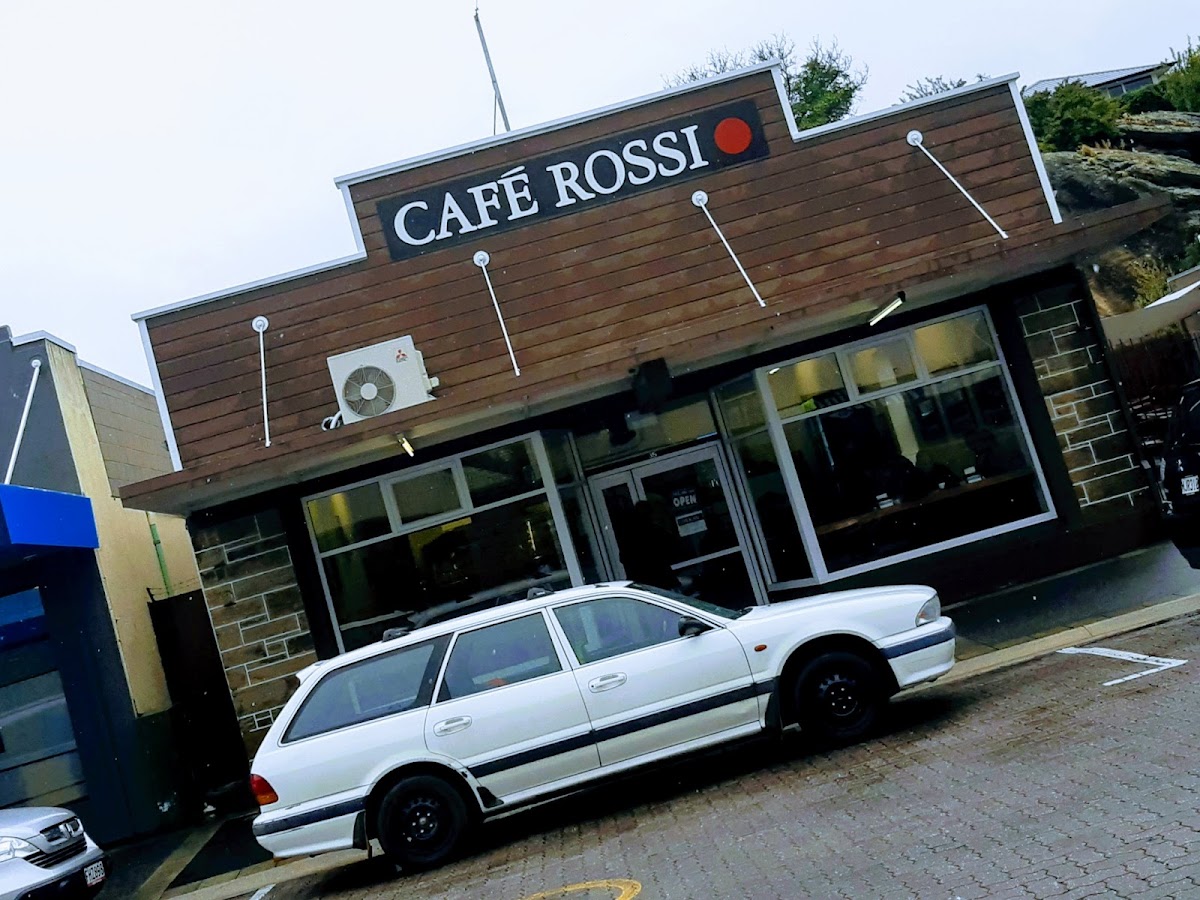 Cafe Rossi