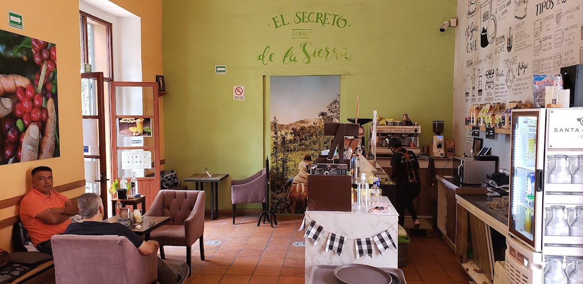 Café Sierra Negra