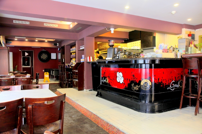 Cafe Siesta