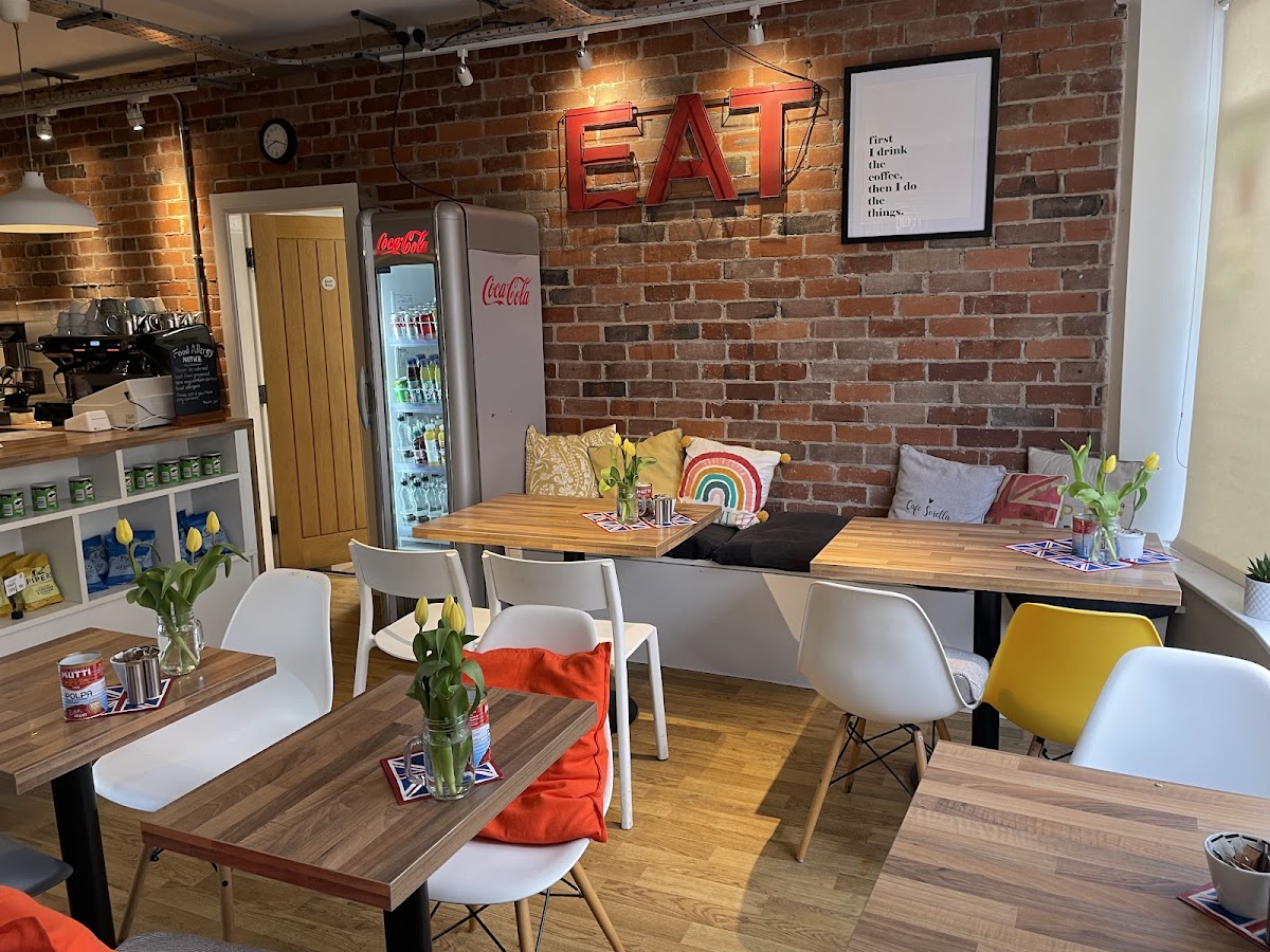Cafe Sorella