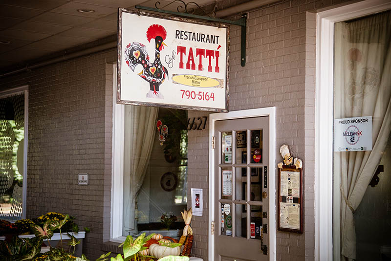 Cafe Tatti