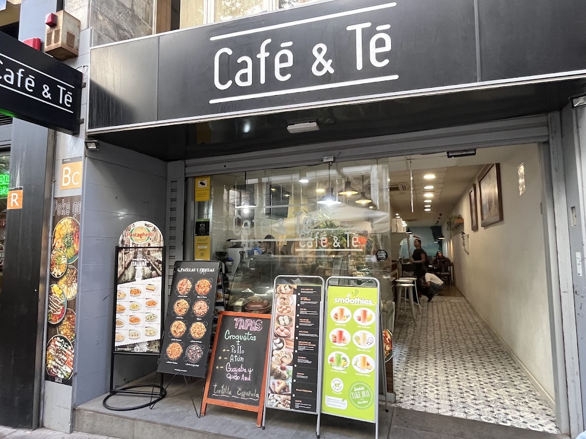 Café & Té