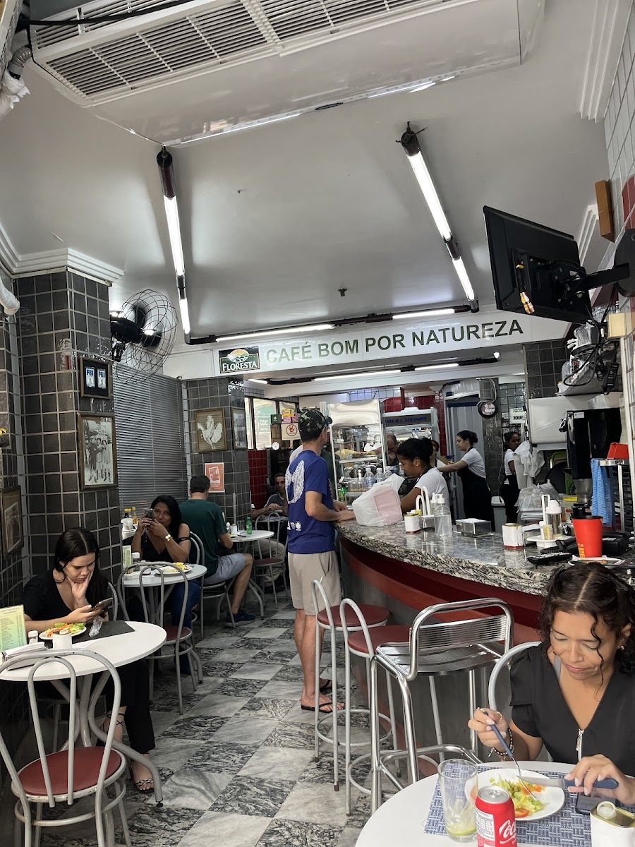 Café Temático Hollywood