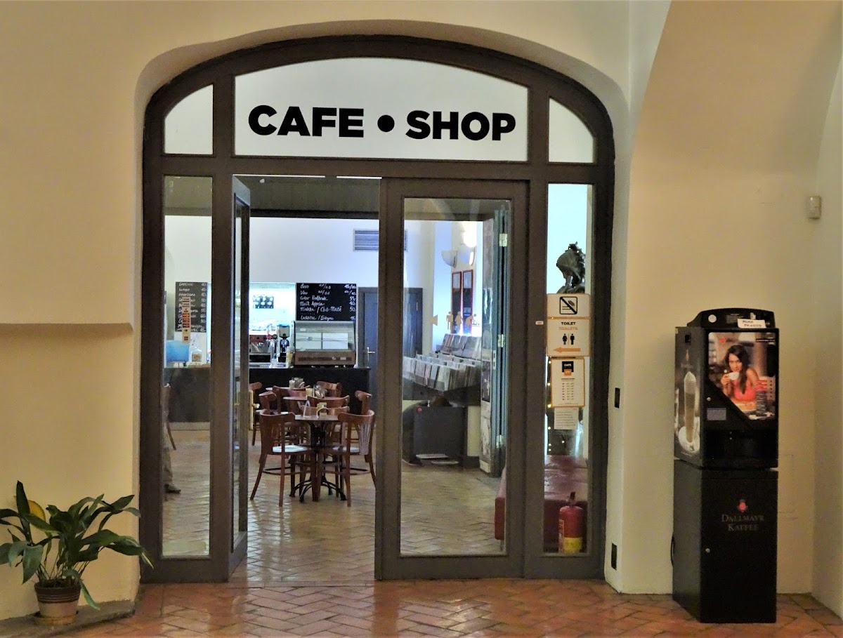 Cafe Time Music - Kavárna Muzea Hudby