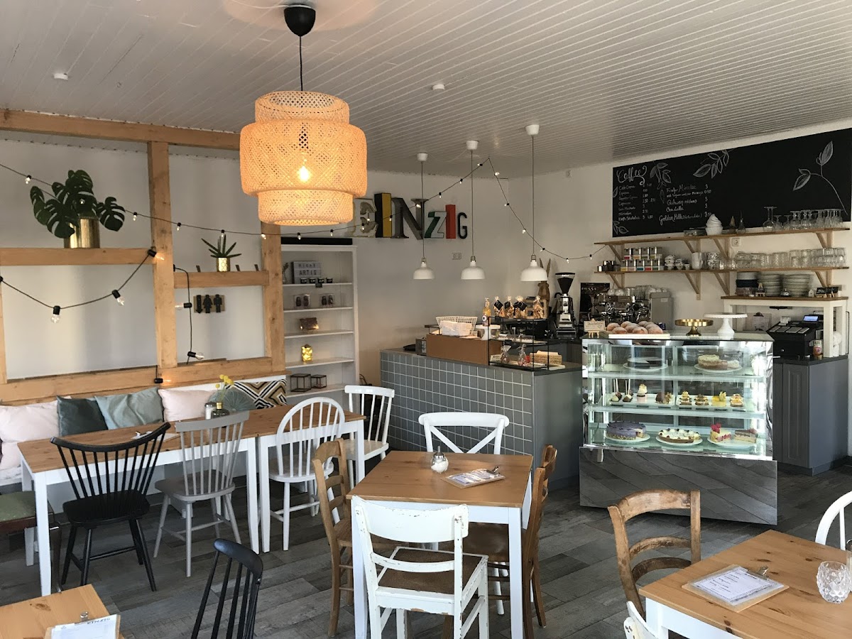 Café - Tortenmanufaktur Einzig