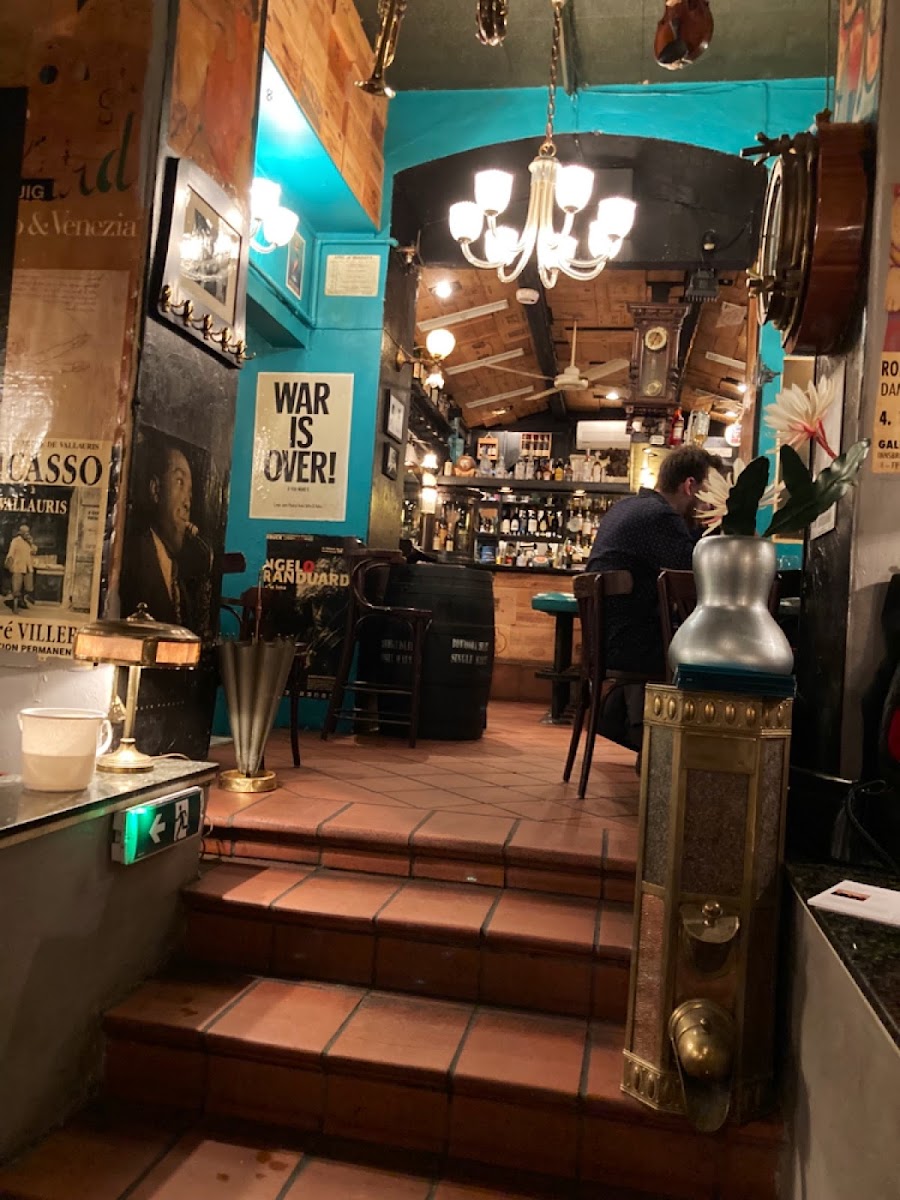 Cafe Toscana